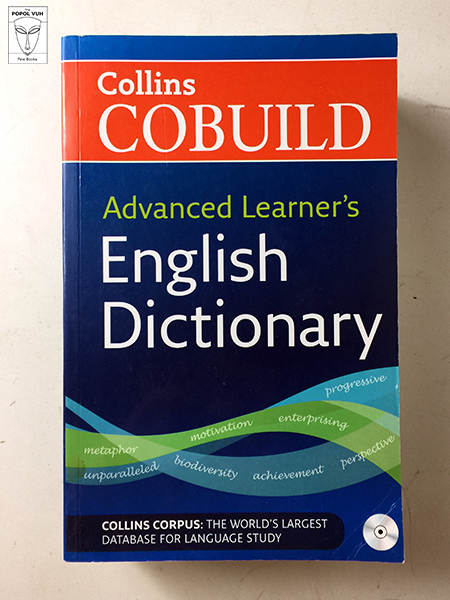 John Sinclair - Advanced Learner's English Dictionary